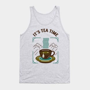 It's Tea Time Tank Top